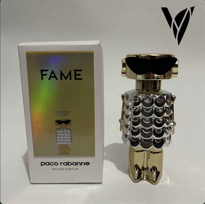 Fame Paco Rabanne 1.1 + Decant